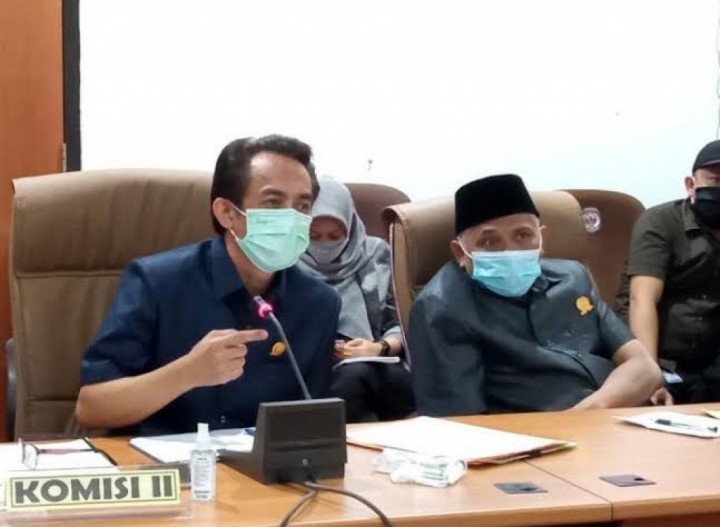 Upaya Dewan Desak Pemkot Serap Anggaran Berhasil, Meningkat Tempo Sebulan 