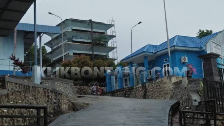WTP Loktuan Shutdown Mulai Sabtu, Perumda Tirta Taman Imbau Tampung Air