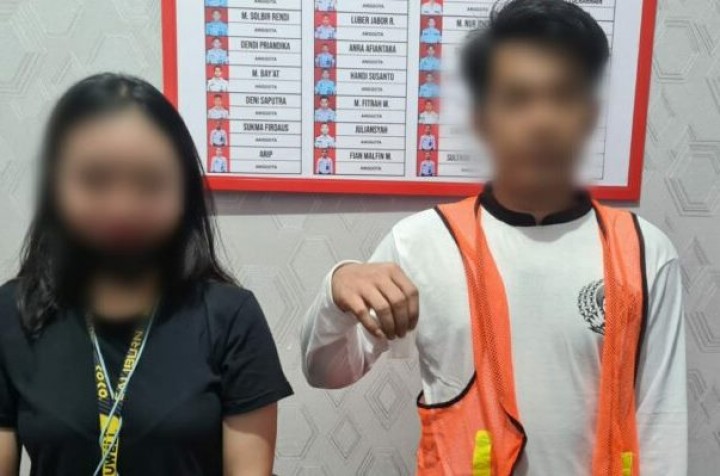Cinta Memang Gila! Wanita di Samarinda Nekat Antarkan Sabu untuk Pacarnya di Lapas