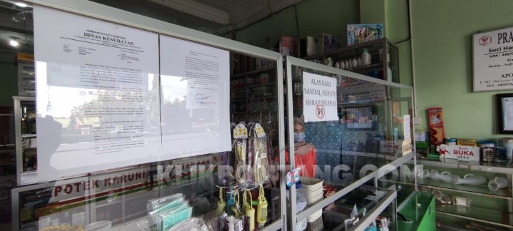 Dinkes Bontang Instruksikan Setop Jual Obat Sirup, Izin Apotek Bisa Dicabut Jika Melanggar