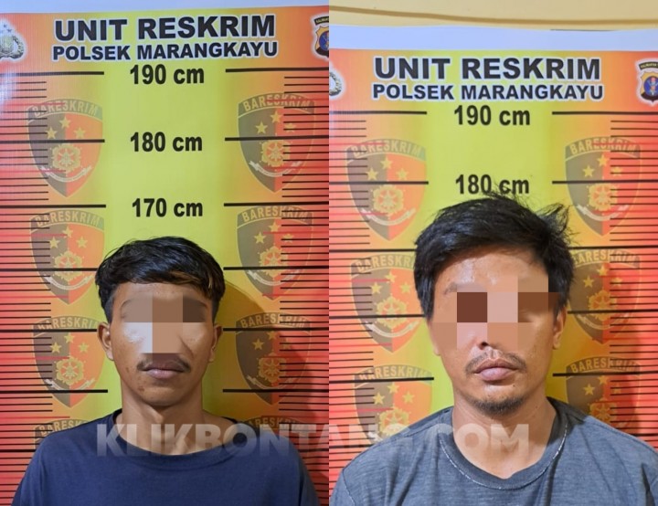 Edarkan Sabu di KM 24, Pemuda Santan Ulu Ditangkap Polisi
