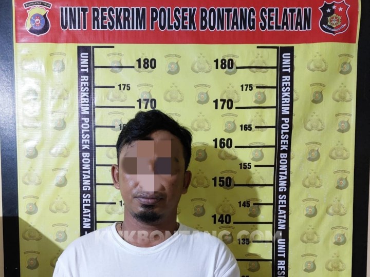 Hendak Antar Sabu, Pria di Tanjung Laut Ditangkap Polisi