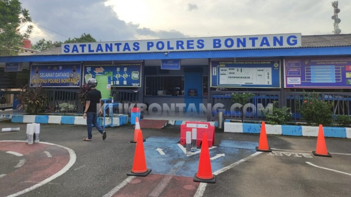 Kapolres Bontang Pastikan Tak Ada Pungli di Pengurusan SIM