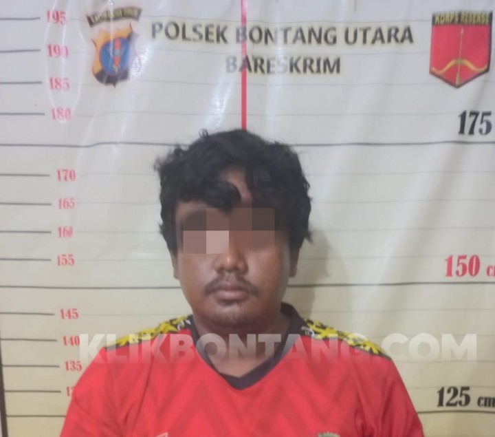 Karyawan Perusahaan di Loktuan Nyambi Edarkan Sabu, Diringkus saat Tunggu Pembeli