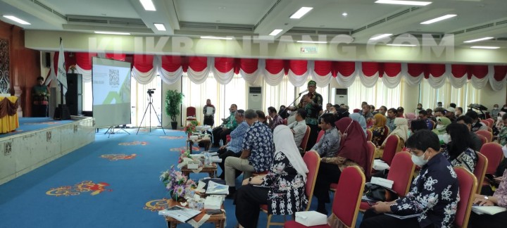 Materi Master Plan Banjir Dicecar Warga, Wali Kota Minta Kaji Lebih Mendalam