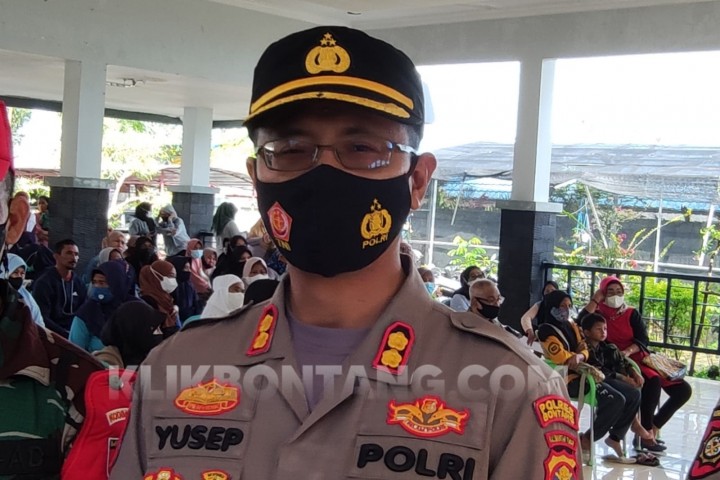 Operasi Antik 2022, Polres Bontang Target Bandar Besar Narkoba