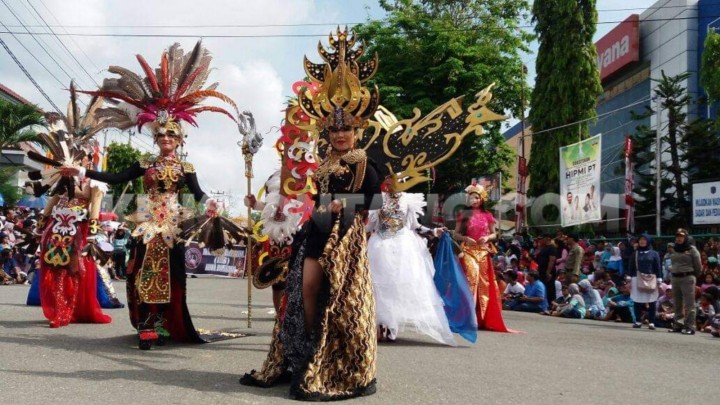 Pemkot Siapkan Hadiah Rp 119 Juta, Intip Bocoran Penilaian Bontang City Carnaval