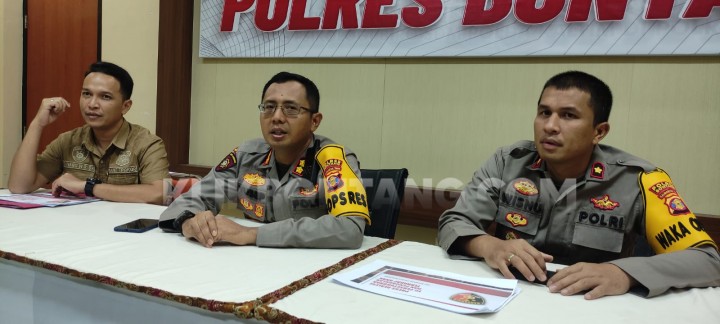 Putra Pimpinan Ponpes di Bontang Lestari Ditetapkan Tersangka