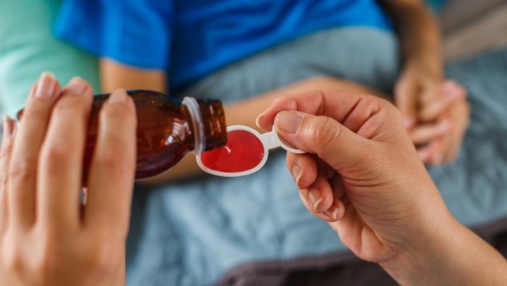 Semua Obat Sirup Dilarang, Termasuk Vitamin Cair, Ini Alternatifnya