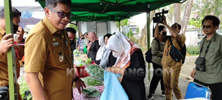 2.000 Nelayan dan Petani akan Dapat Bantuan Sembako dari Pemkot