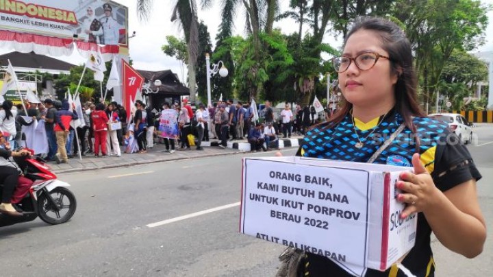 9 Cabor dari Balikpapan Gagal Ikut ke Porprov, Wali Kota Berang