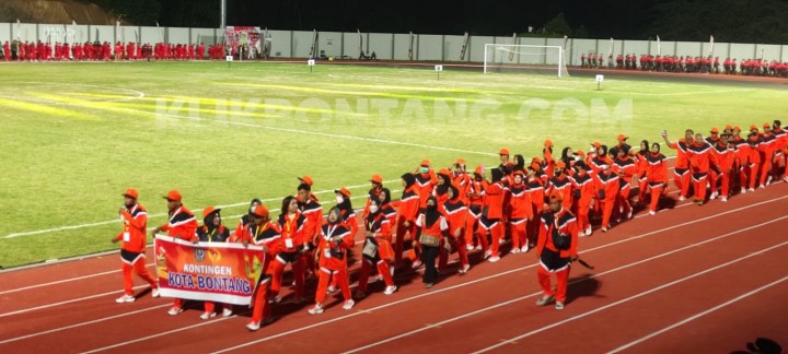 Bontang 'On The Track' Kejar Target Porprov, Sudah Kumpulkan 26 Emas dari 10 Cabor