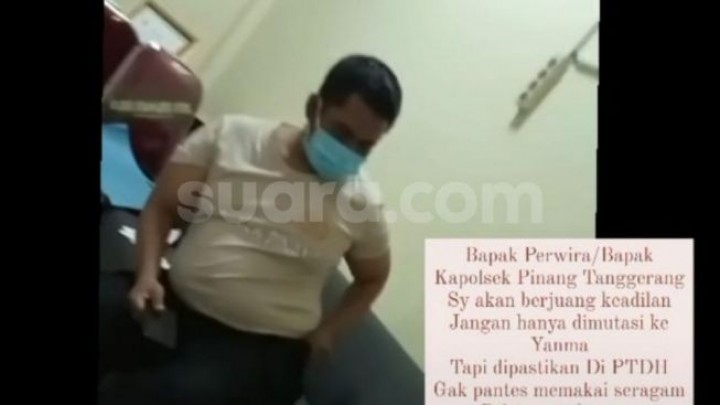 Cerita Korban, Lapor Kasus Malah Dibawa ke Hotel dan Diperkosa Eks Kapolsek Pinang