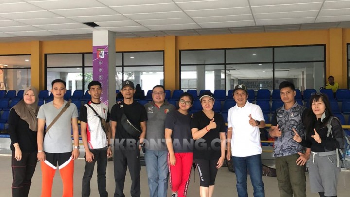 Kantongi 2 Emas dan 1 Perunggu, Menembak Bontang Terus Berburu Medali