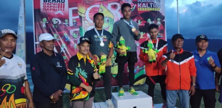 Menembak dan Dayung Tambah Perolehan Medali Bontang di Porprov Kaltim