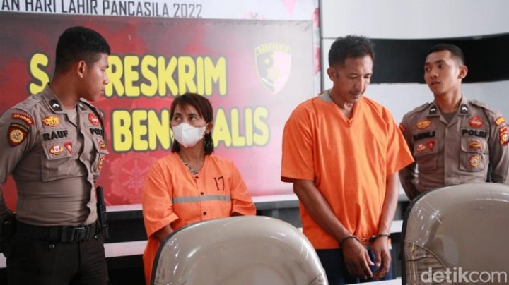 Pasutri Bakar ODGJ Demi Klaim Asuransi; Lebih Gila dari Orang Gila