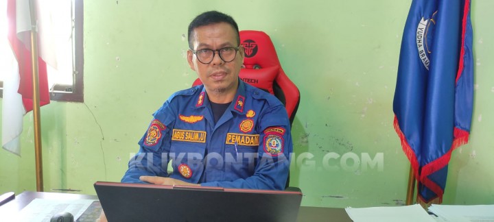 Penyebab Kebakaran di Bontang Didominasi Korsleting, 35 Kasus hingga November 2022