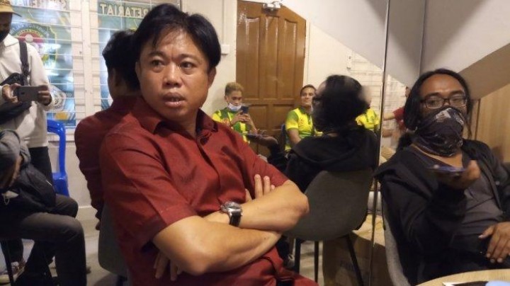 Soal Perintah Penangkapan Ismail Bolong, Begini Komentar Polda Kaltim