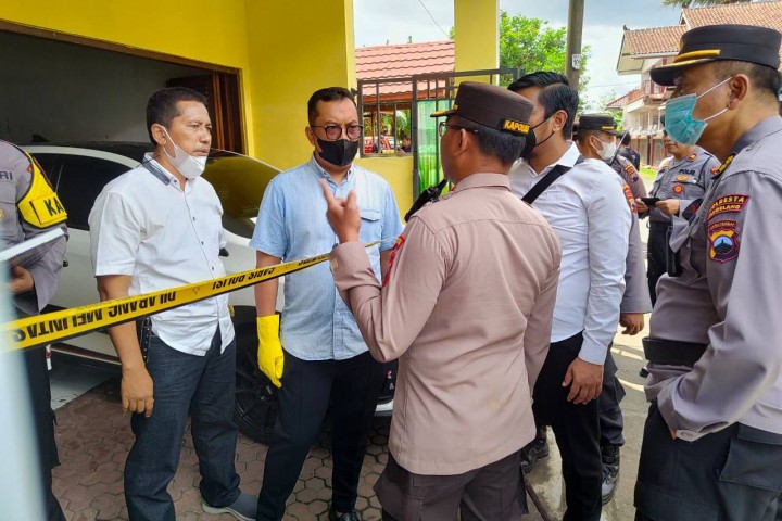 Terungkap Motif Anak Racuni Keluarganya hingga Tewas di Magelang