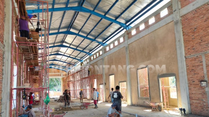 6 Proyek APBD Senilai Rp 21,2 Miliar Ditarget Selesai Hingga Akhir Tahun
