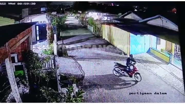 Bontang Tak Aman Lagi, Kapolres Imbau Warga Waspada Curanmor