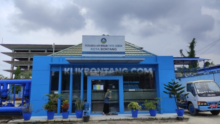 Bontang Terancam Krisis Air Bersih, PDAM Bangun 3 Sumur Tahun Depan