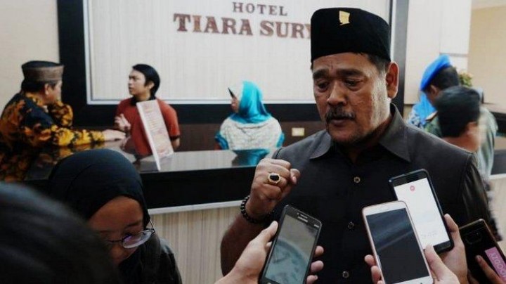 Dewan Minta Lelang Proyek 2023 Dimulai per Januari 