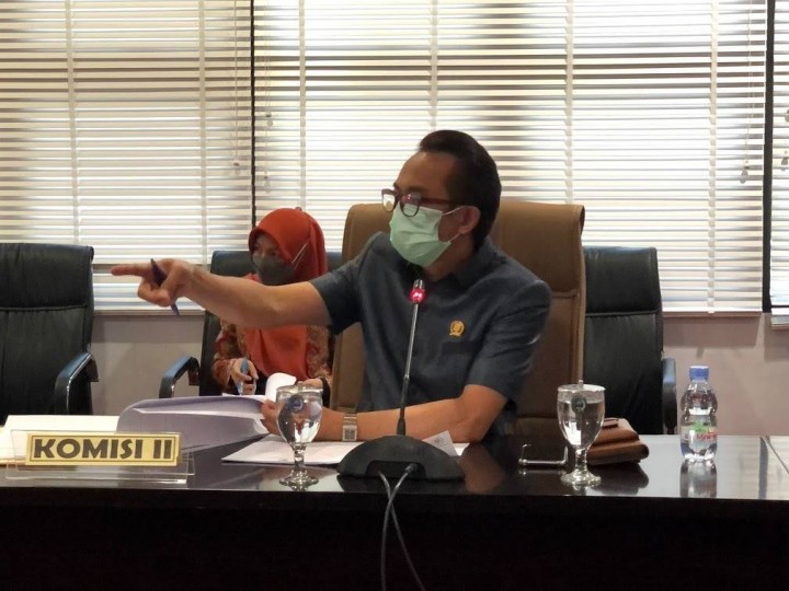Jangan Ulang Kesalahan Sama, Rustam: Direksi Anak Usaha AUJ Harus Proffesional