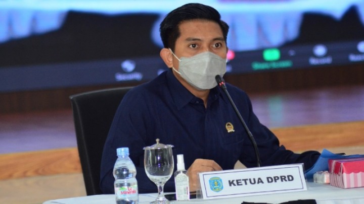 Ketua DPRD Bontang Dukung Pemkot Revitalisasi RS Taman Sehat 