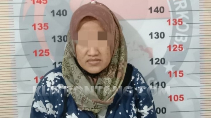 Pekerja Tempat Rekreasi Nyambi Jualan Sabu