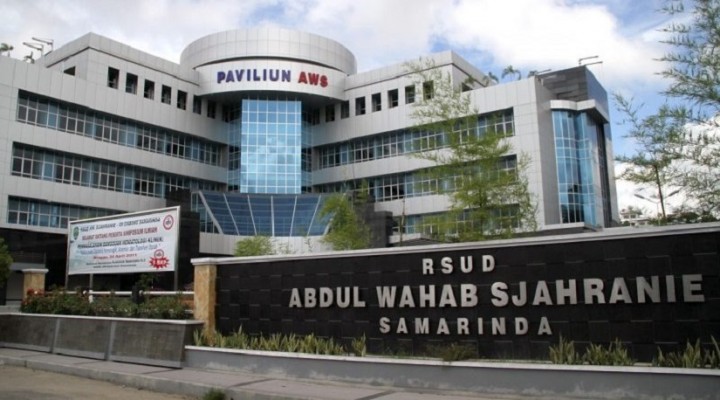 Pengadaan Obat dan Alkes Rp 3,3 M di RSUD AW Syahranie jadi Temuan BPK