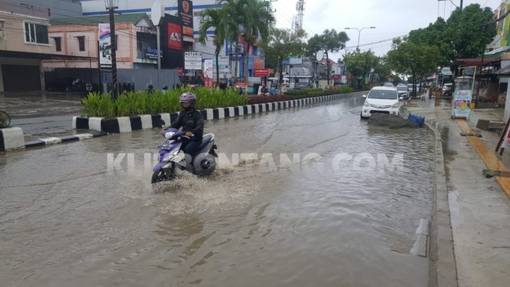Proyek Drainase Justru Sebabkan Banjir, Komisi III: Kerja Pemkot Tak Terstruktur