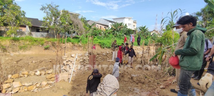 Proyek Pembangunan Diragukan Rampung 100 Persen, Jadi Sorotan DPRD