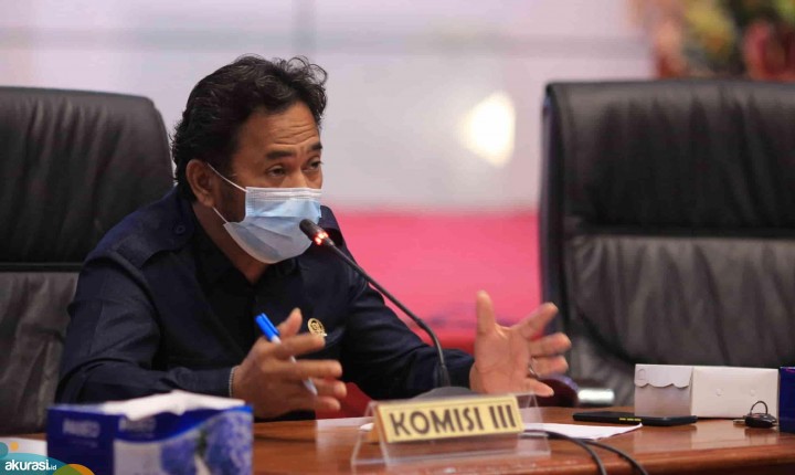 Segera Action Tangani Banjir, Dewan Minta Master Plan Selesai 15 Desember