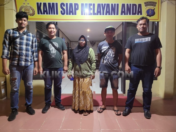 Bawa Kabur Motor karena Pemilik Tak Bayar Utang, Ibu Ini Ditangkap Polisi