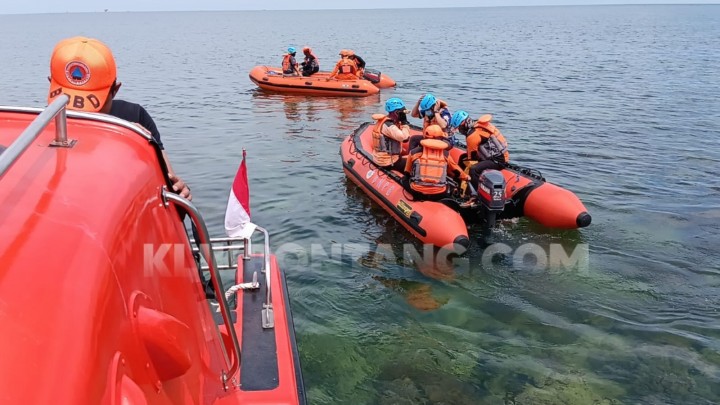 Belum Gerak, Tim Tunggu Anggaran Cari Kapten Kapal yang Hilang