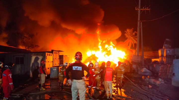 Buruknya Sistem Tanggap Darurat PT EUP, 3 Kali Terbakar Tak Punya Unit Pemadam  