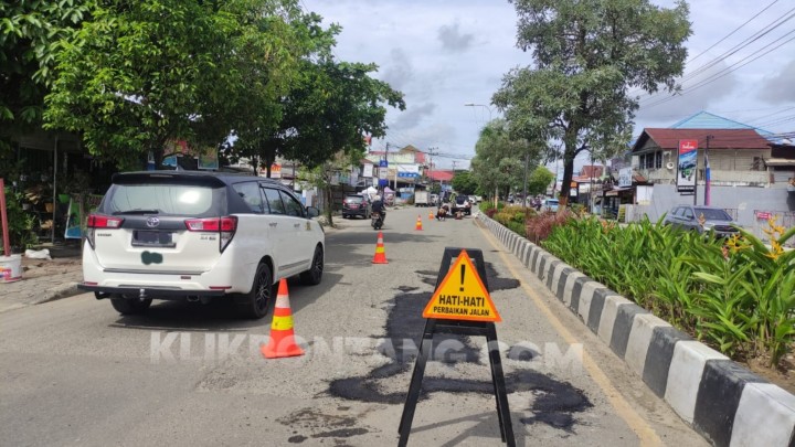 Dinas PUPR Bontang Buka Loker 12 Pekerja Harian Lepas