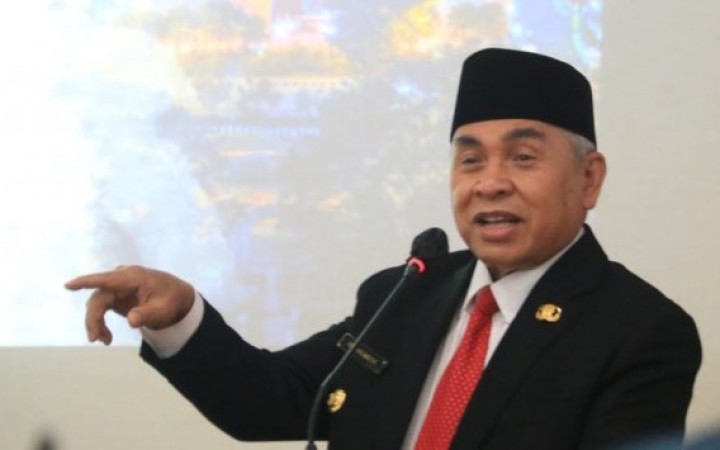 Gubernur Kaltim Pastikan Tak Ada Pemberhentian Honorer sampai Akhir Tahun Ini