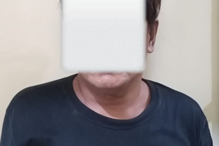 Kapok! Paket Sabu Tersangkut di Anus, Tersangka Narkoba Ini Dilarikan ke Rumah Sakit