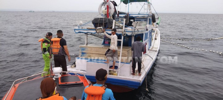 Kronologi Hilangnya 2 Pemancing di Perairan Bontang, Pencarian Dilanjut Besok