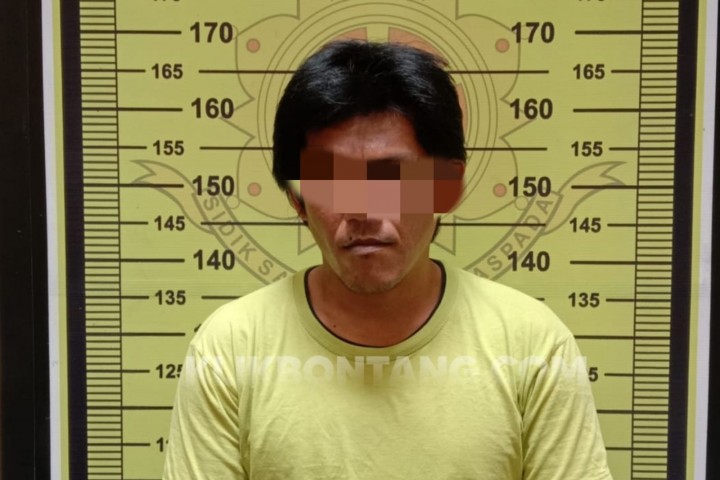 Maling HP dan Dompet di Gunung Telihan Diringkus Polisi