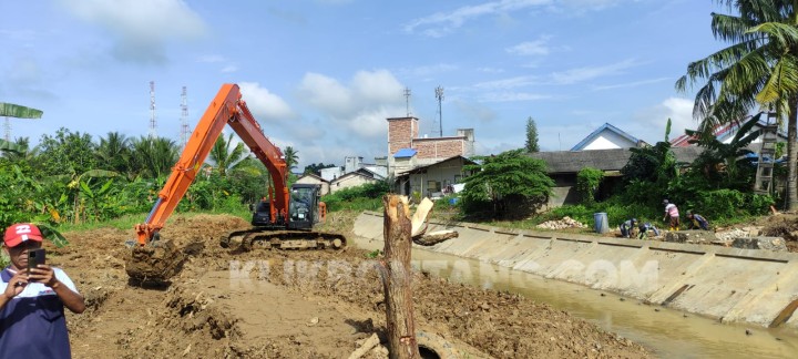 Normalisasi Sungai di 2023 Berlanjut, Pemkot Siapkan Rp 1,5 Miliar