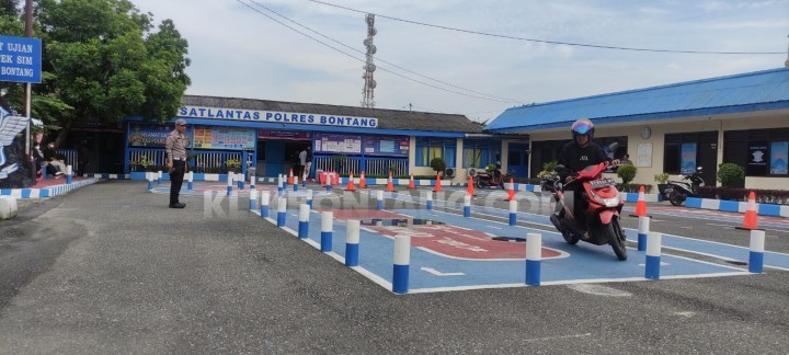 Polisi Terapkan Sistem Tilang Poin, Banyak Pelanggaran SIM Bisa Dicabut