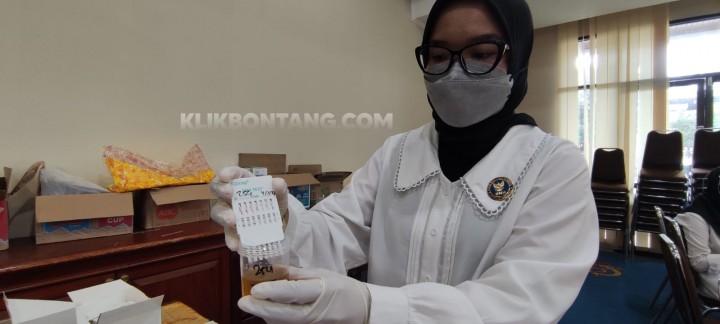Tes Narkoba; Sudah 18 Honorer Positif Benzo, Tetap Dapat Surat Bebas Narkoba