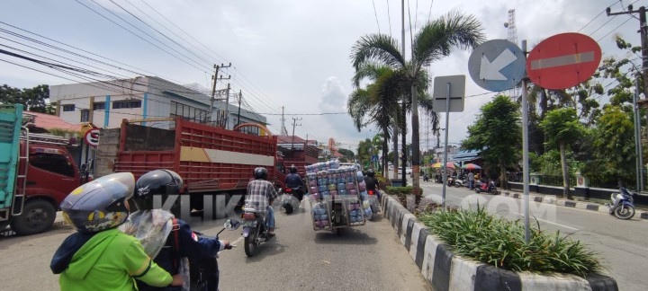 Bikin Macet, Antrean Solar di 2 SPBU Bontang akan Dipindah di Titik Ini