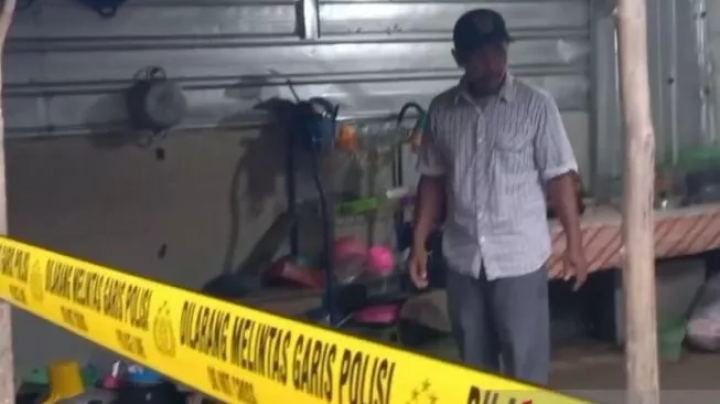 Ibu Bakar Bayi Sendiri Hingga Meninggal Sesaat Usai Melahirkan, Motif Masih Didalami