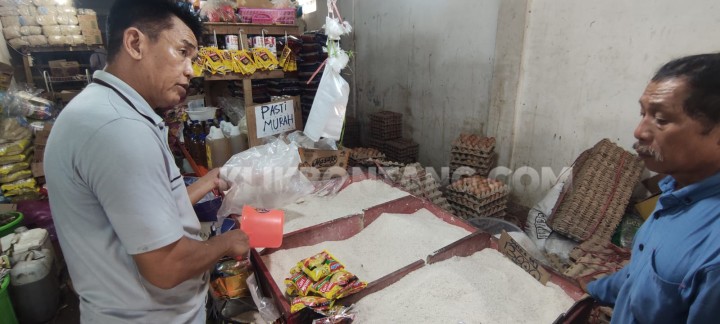 Jelang Ramadan, Harga Beras di Bontang Merangkak Naik