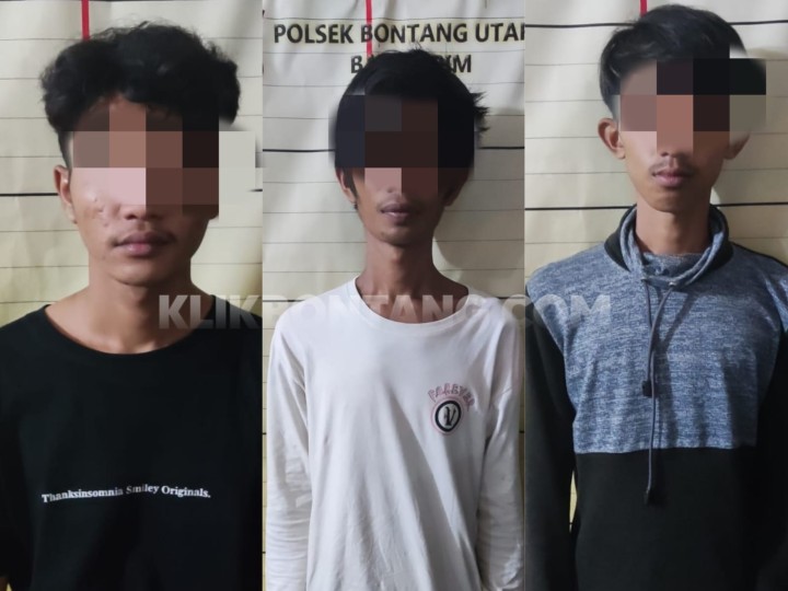 Kakak Beradik di Tanjung Laut jadi Pengedar Sabu, Ancaman Maksimal 20 Tahun Bui