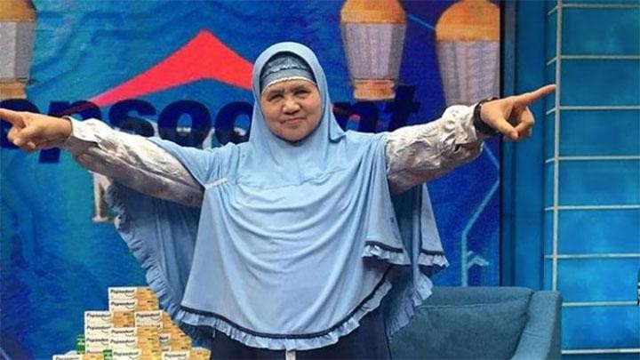 Mamah Dedeh 'Balas' Sindiran Megawati Soal Ibu-ibu Pengajian; Kita yang Atur Waktu, Bukan Sebaliknya
